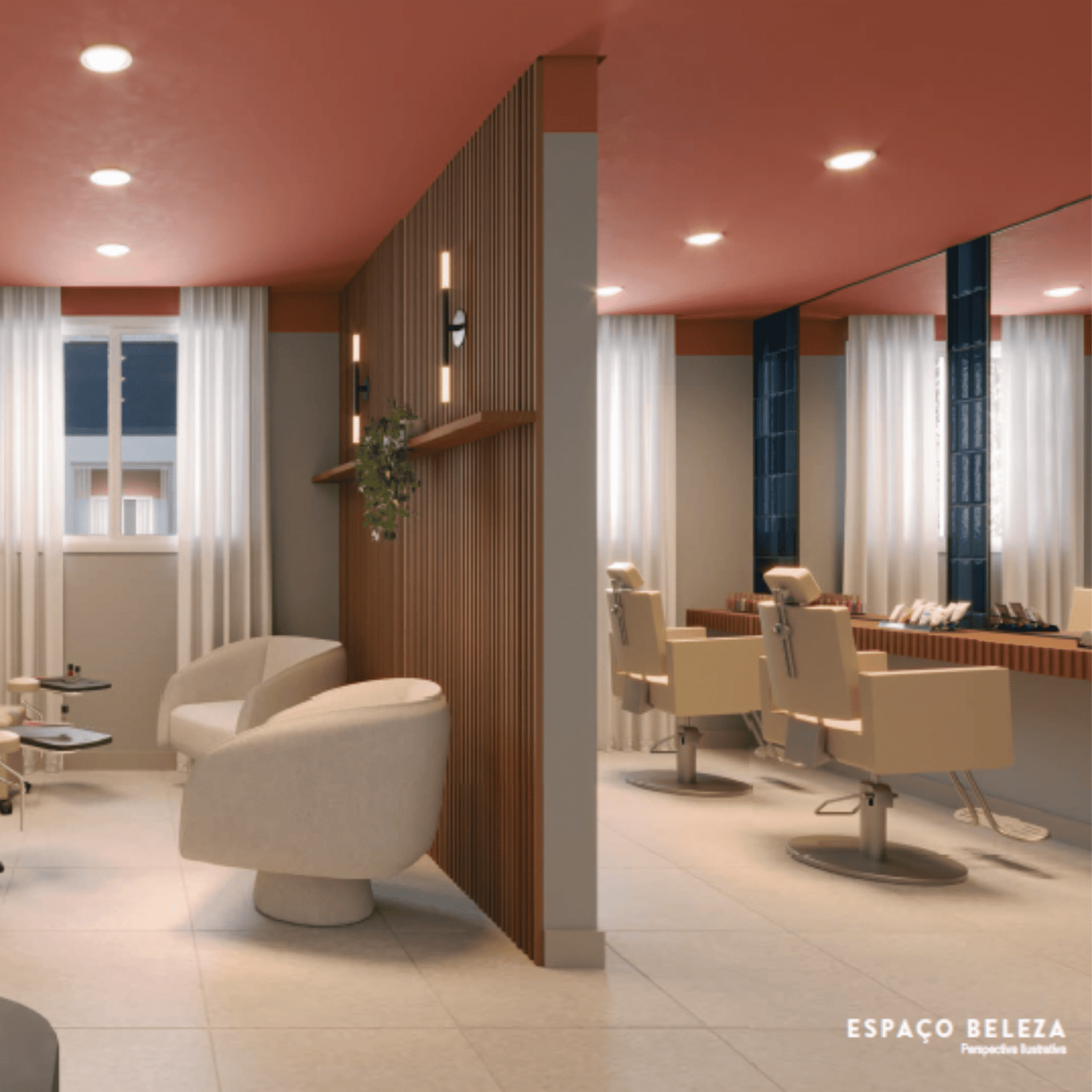 Salão de Beleza