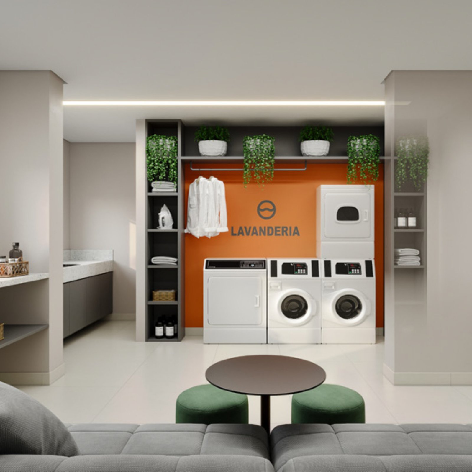 Lavanderia