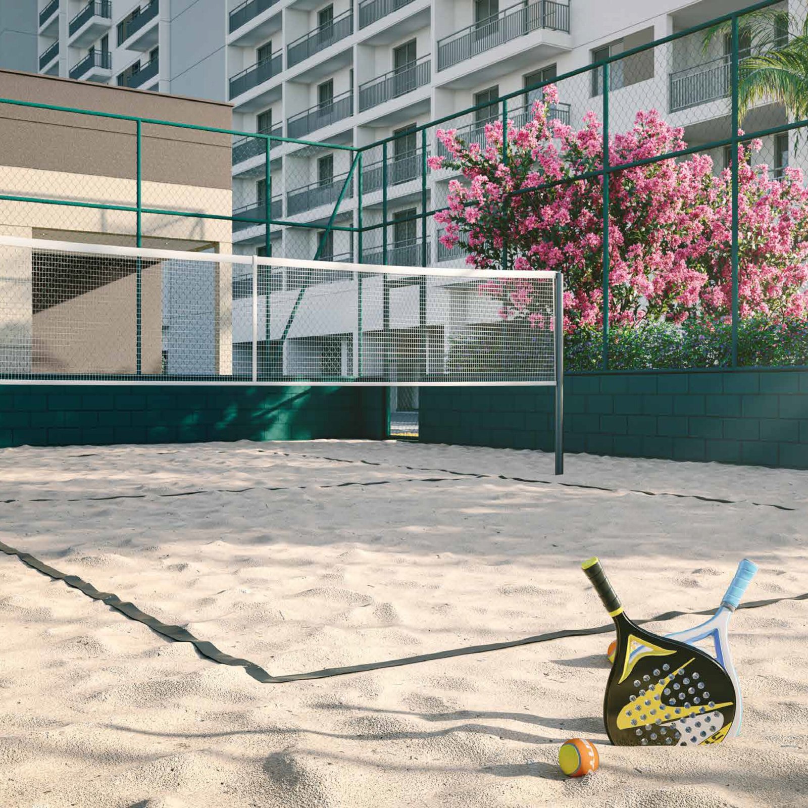 Beach Tennis